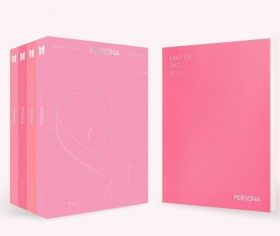 BTS - MAP OF THE SOUL : PERSONA