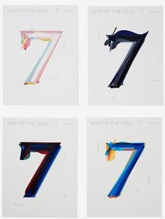 BTS - MAP OF THE SOUL : 7 ИЗБОР НА ВЕРСИЯ