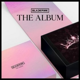 BLACKPINK - THE ALBUM 