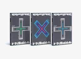 TXT TOMORROW X TOGETHER – The Chaos Chapter: FREEZE 