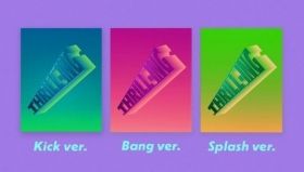 THE BOYZ - THRILL-ING