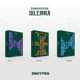 ENHYPEN - DIMENSION : DILEMMA 