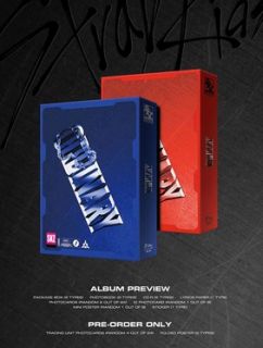 Stray Kids – ODDINARY (Normal Edition) 