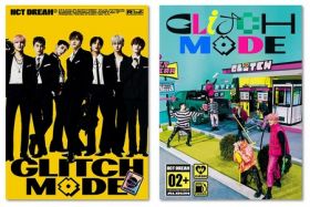 NCT DREAM – Glitch Mode Оригинален албум