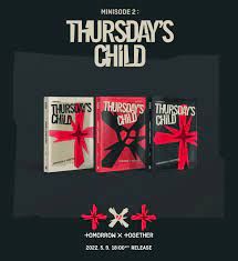TXT – minisode 2: Thursday’s Child