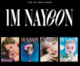 NAYEON - IM NAYEON (A/B/C/D Ver.)