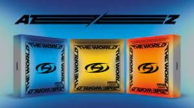 ATEEZ – THE WORLD EP.1 : MOVEMENT 