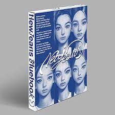 NewJeans - New Jeans (Bluebook Random ver.) 