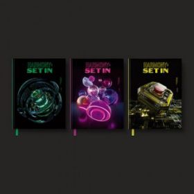 P1Harmony – HARMONY : SET IN Оригинален K-pop