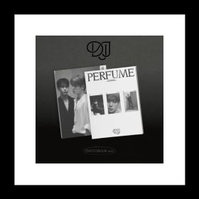 DOJAEJUNG (NCT) - PERFUME (Photobook ver.) 