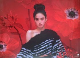 JISOO (BLACKPINK) плакат
