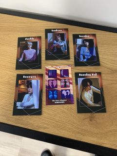 СЕТ КАРТИЧКИ TXT TEMPTETION