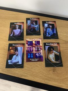 СЕТ КАРТИЧКИ TXT TEMPTETION