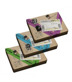 V (BTS) – Layover (Random Ver.) Солo K-pop албум