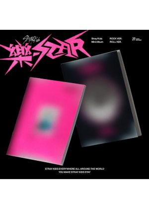 Stray Kids - 樂-STAR (Random Ver.) 