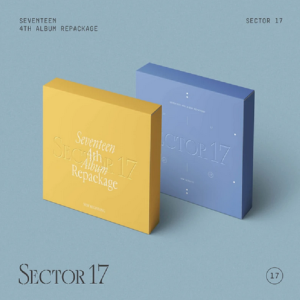 SEVENTEEN - SECTOR 17 (NEW BEGINNING/NEW HEIGHTS VER.) 