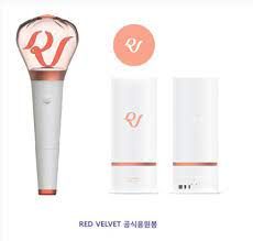 Red Velvet - Official Light Stick