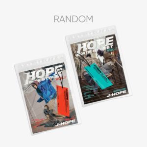 J-HOPE – HOPE ON THE STREET VOL.1 (Random Ver.)  BTS албум
