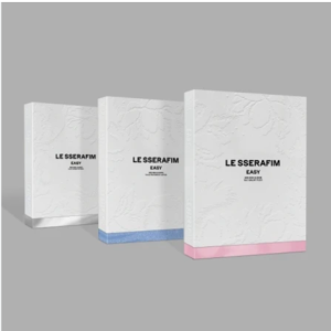 LE SSERAFIM - EASY (Random Ver.)