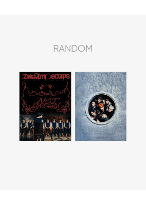 NCT DREAM – DREAM( )SCAPE (Photobook Random Ver.)
