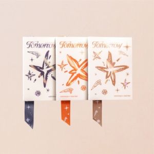 TXT – minisode 3: TOMORROW (Random Ver.)  оригинален K-pop Албум 