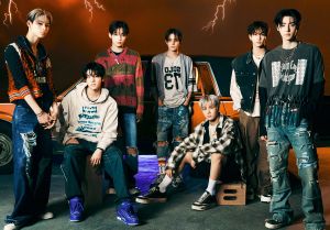 ENHYPEN ПЛАКАТ 