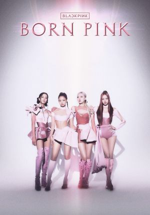 BLACKPINK ПЛАКАТ 