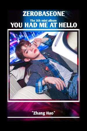 ZEROBASEONE СЕТ Картички 