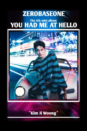 ZEROBASEONE СЕТ Картички 