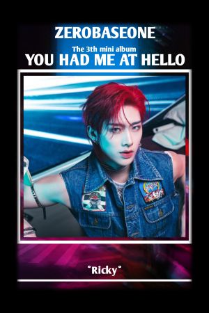 ZEROBASEONE СЕТ Картички 