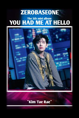 ZEROBASEONE СЕТ Картички 