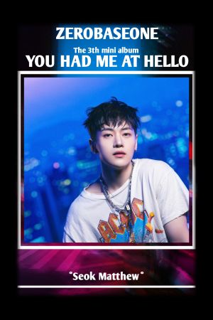 ZEROBASEONE СЕТ Картички 