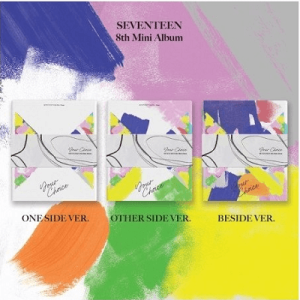SEVENTEEN – Your Choice (Mini Album) Оригинален K-pop Албум 