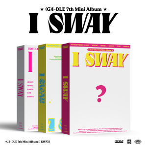 (G)I-DLE - I SWAY (Random Ver.) 