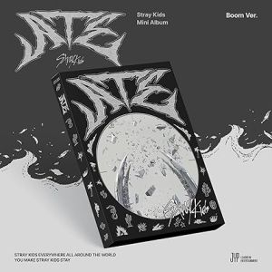 Stray Kids – ATE (Chik Chik ver. / Boom ver.) 