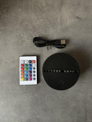 TXT – Светеща Декорация  TOMORROW X TOGETHER Оригинален K-pop Мърч