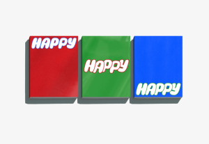 JIN (BTS) – HAPPY  Първи Солов Албум 