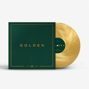 JUNGKOOK – GOLDEN LP  Винил Албум  Оригинално BTS Издание 