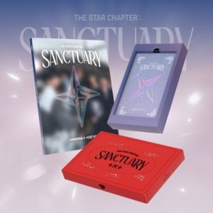 TXT – The Star Chapter: SANCTUARY 