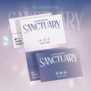TXT – The Star Chapter: SANCTUARY (Weverse Ver.) 