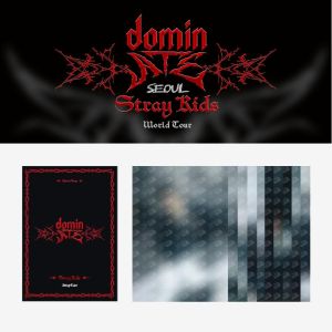 Stray Kids – dominATE SEOUL Postcard Book 