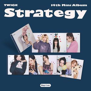 TWICE -  [STRATEGY] (Random ver) 