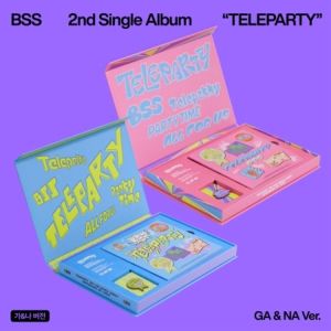 BSS SEVENTEEN – TELEPARTY 2nd Single Album  KPOP Албум