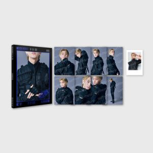 NCT 127 - 4TH TOUR ‘NEO CITY : SEOUL – POSTCARD + POLAROID SET (MARK)