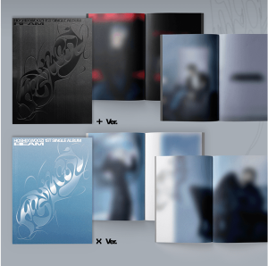 HOSHI X WOOZI - 1st Single Album ‘BEAM’ (Random Ver) 