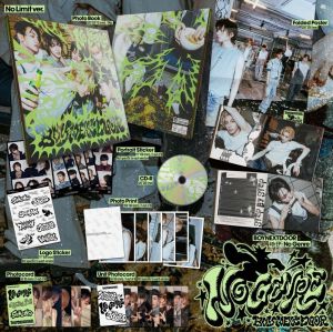 BOYNEXTDOOR -  [No Genre] (3 Types Random ver.)