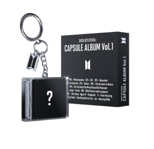 BTS - 2025 BTS FESTA : CAPSULE ALBUM Vol.1