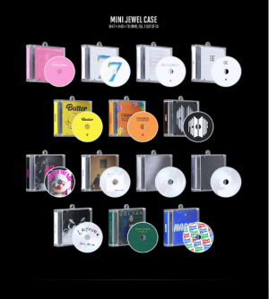 BTS - 2025 BTS FESTA : CAPSULE ALBUM Vol.1