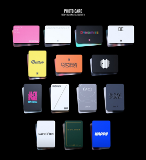 BTS - 2025 BTS FESTA : CAPSULE ALBUM Vol.1