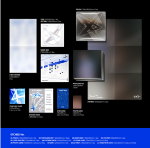 TXT - THE STAR CHAPER: TOGETHER 